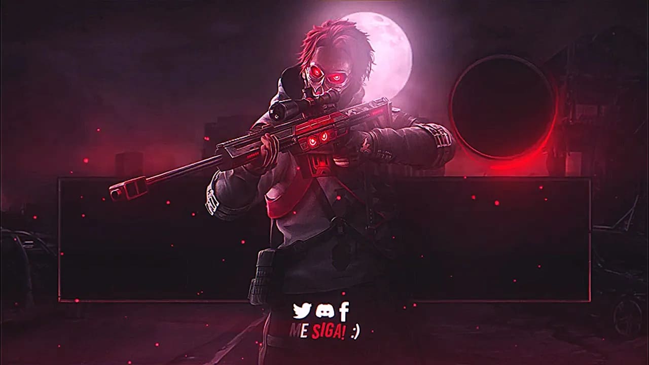 final de vídeo free fire